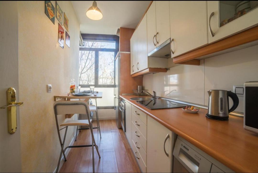 Apartament Glorieta Puerta De Toledo Madrid Exterior photo