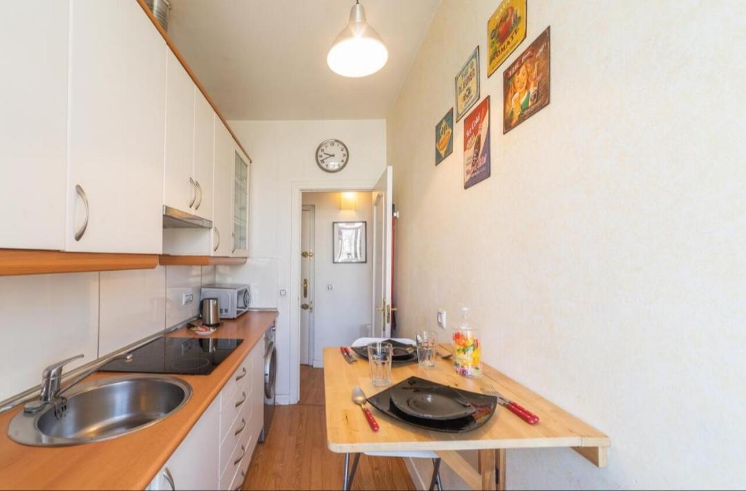 Apartament Glorieta Puerta De Toledo Madrid Exterior photo