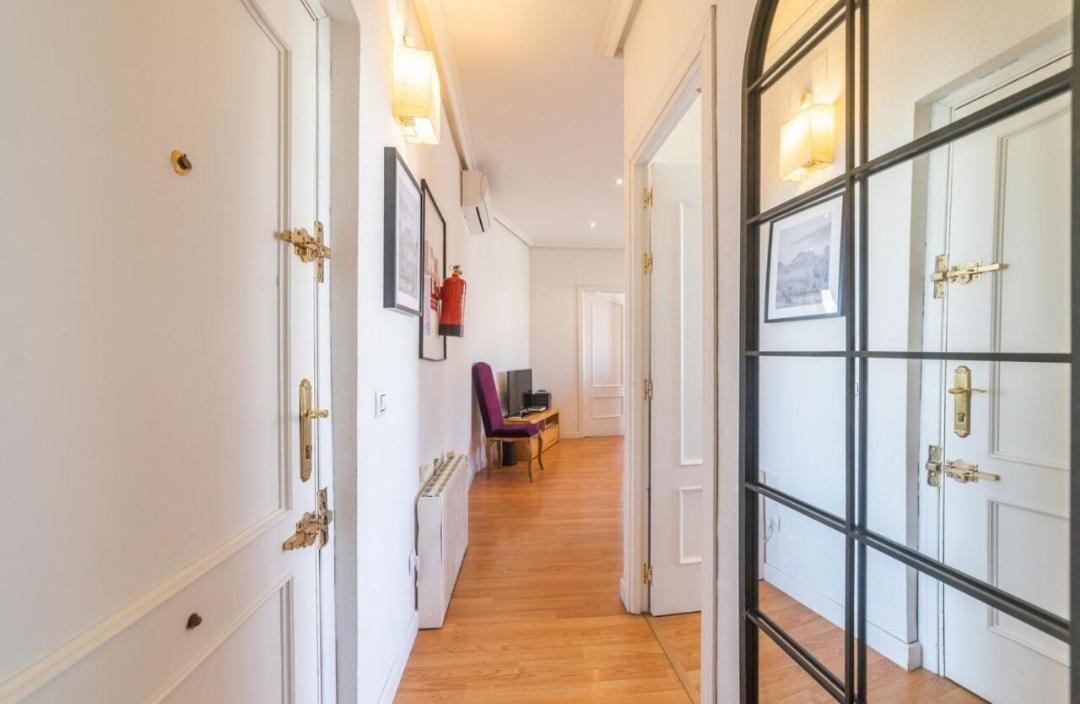 Apartament Glorieta Puerta De Toledo Madrid Exterior photo