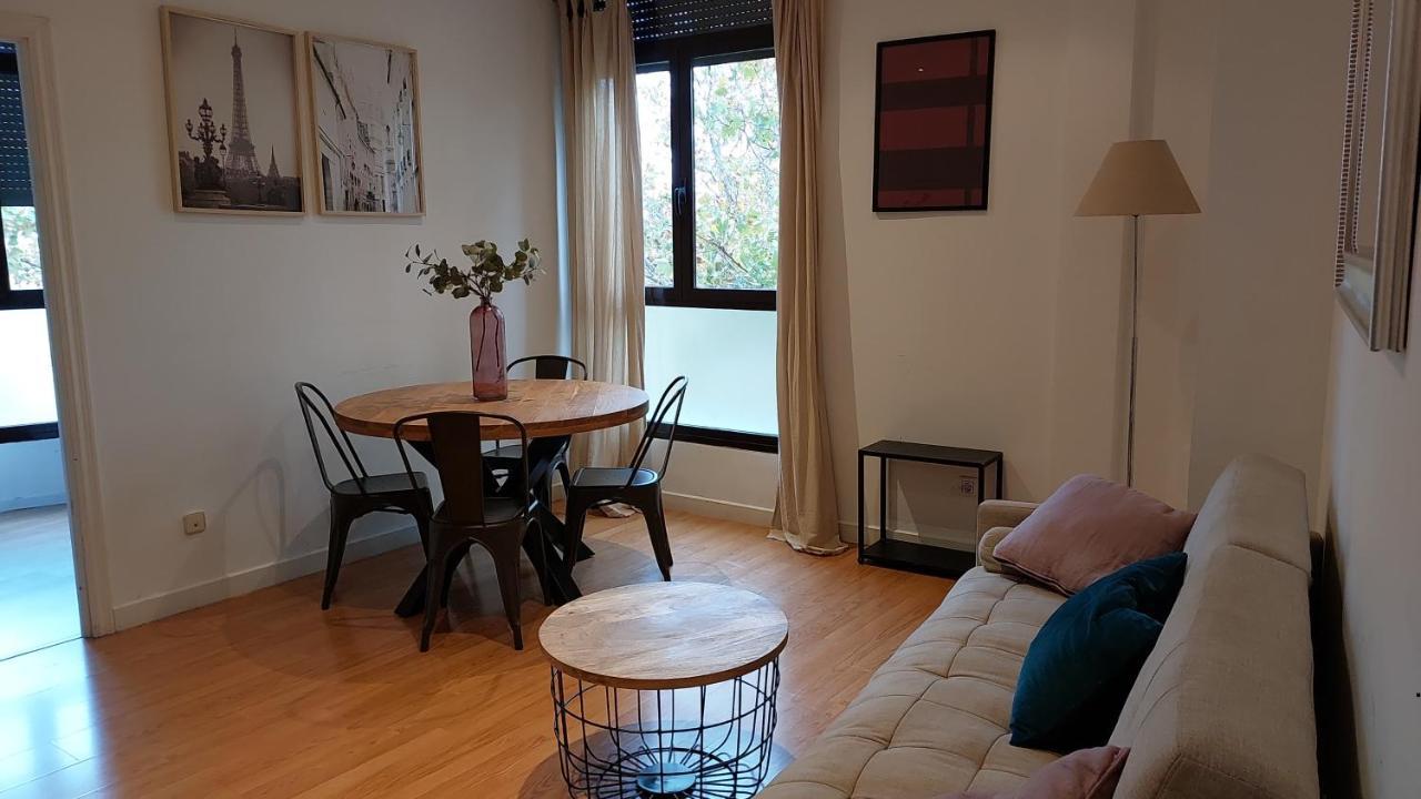 Apartament Glorieta Puerta De Toledo Madrid Exterior photo