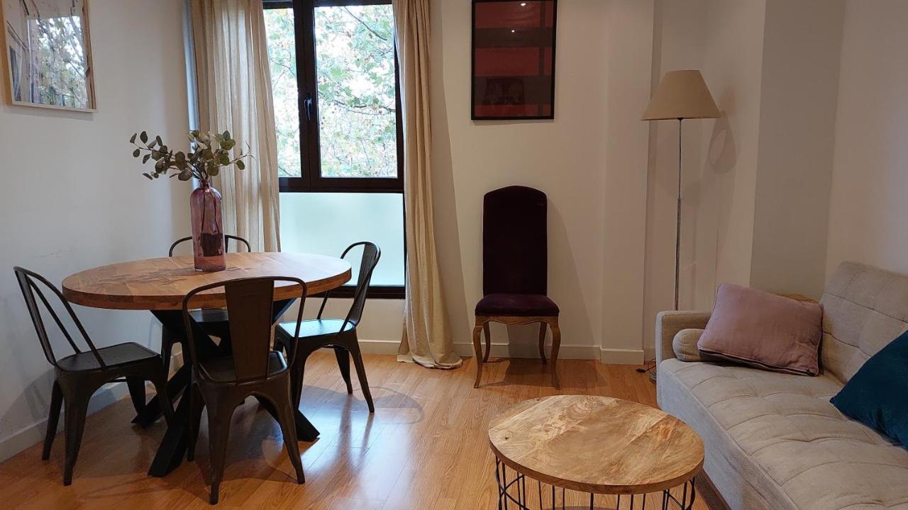 Apartament Glorieta Puerta De Toledo Madrid Exterior photo