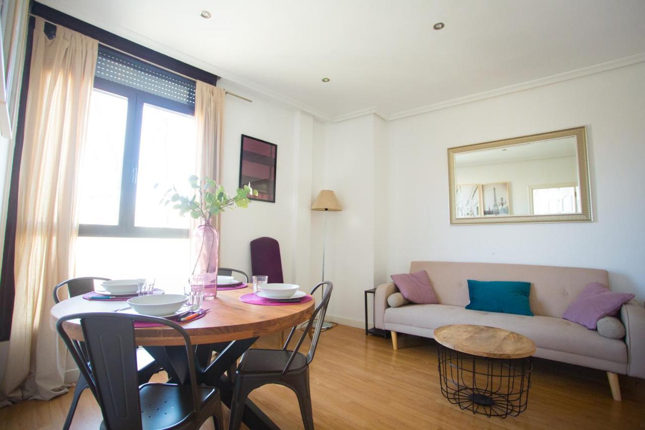 Apartament Glorieta Puerta De Toledo Madrid Exterior photo