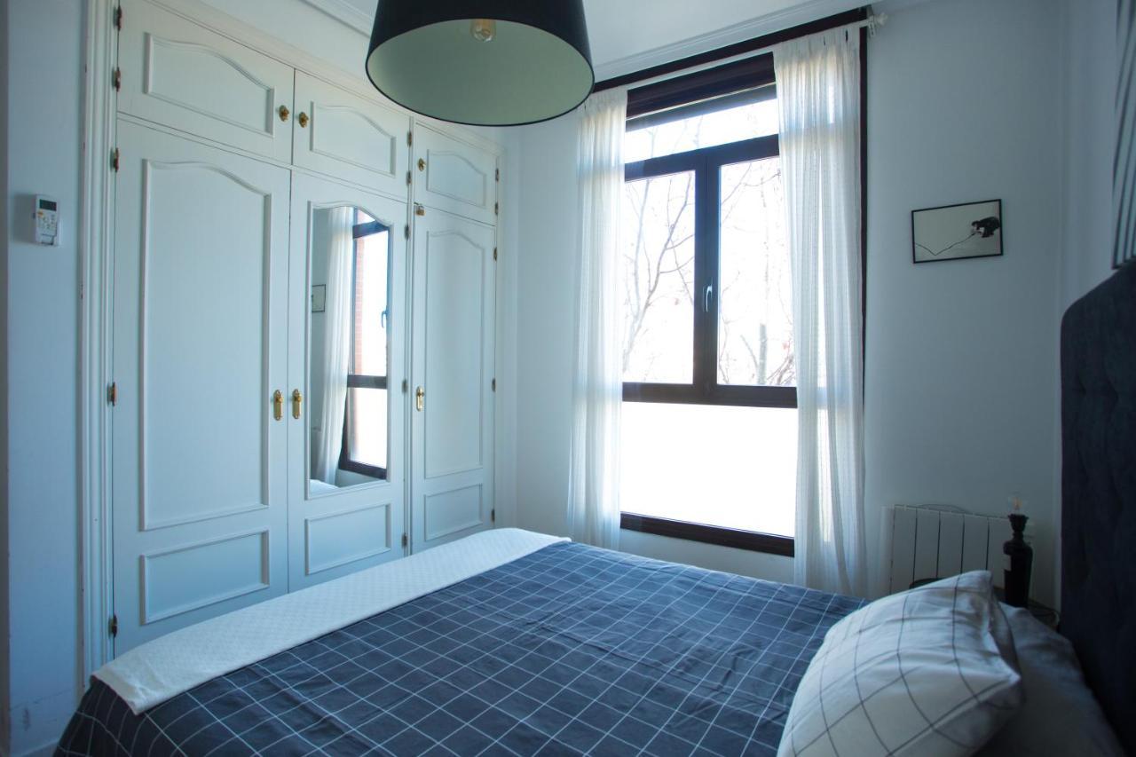 Apartament Glorieta Puerta De Toledo Madrid Exterior photo