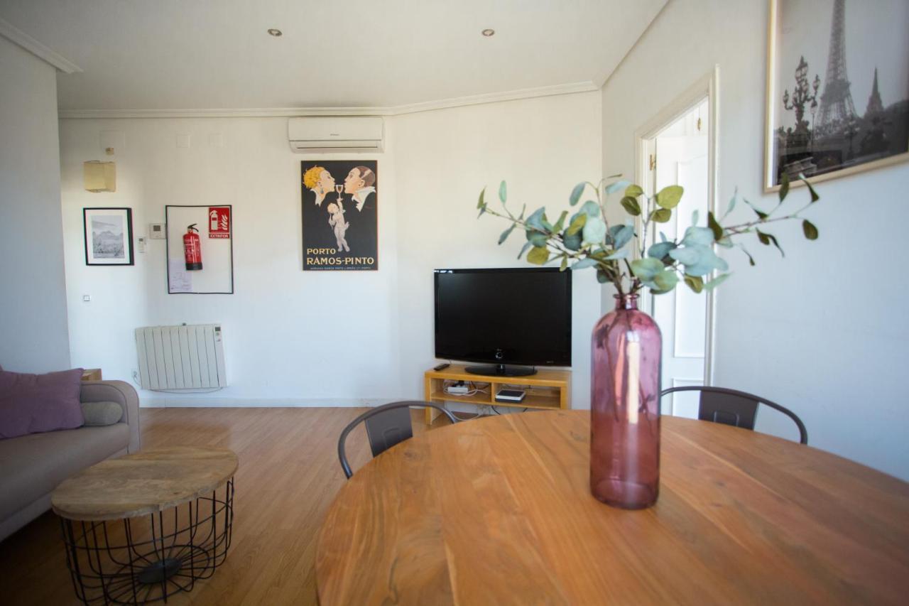 Apartament Glorieta Puerta De Toledo Madrid Exterior photo