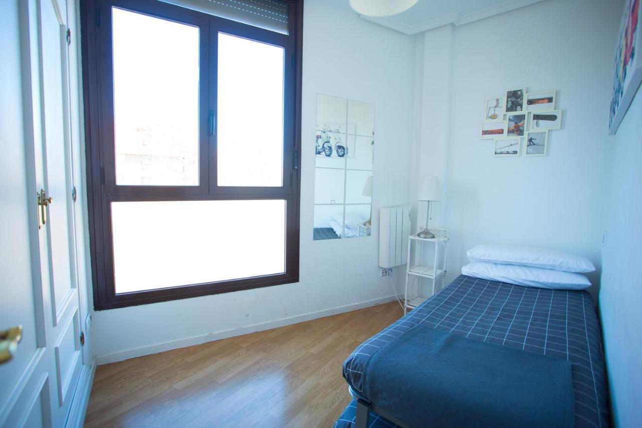 Apartament Glorieta Puerta De Toledo Madrid Exterior photo