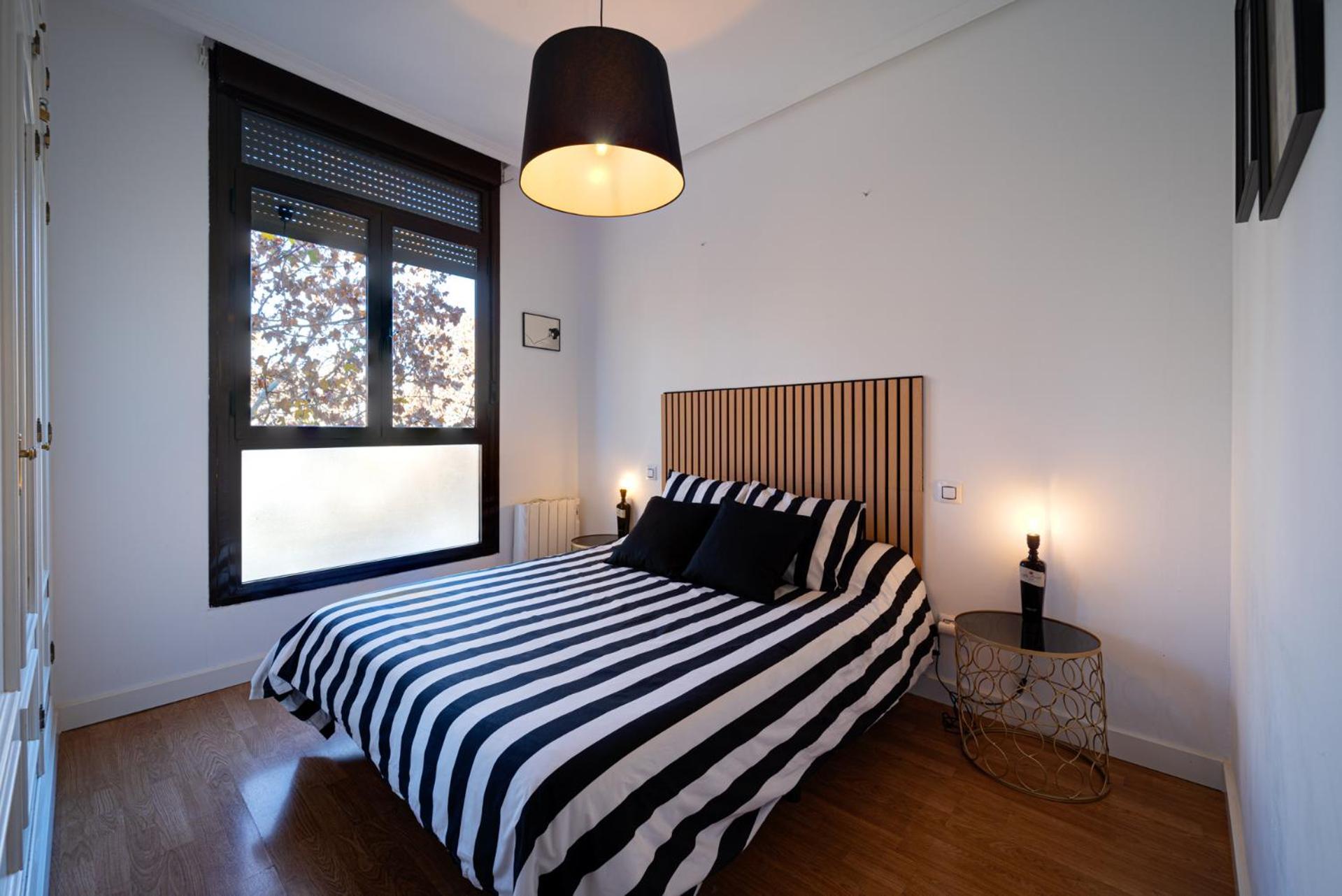 Apartament Glorieta Puerta De Toledo Madrid Room photo
