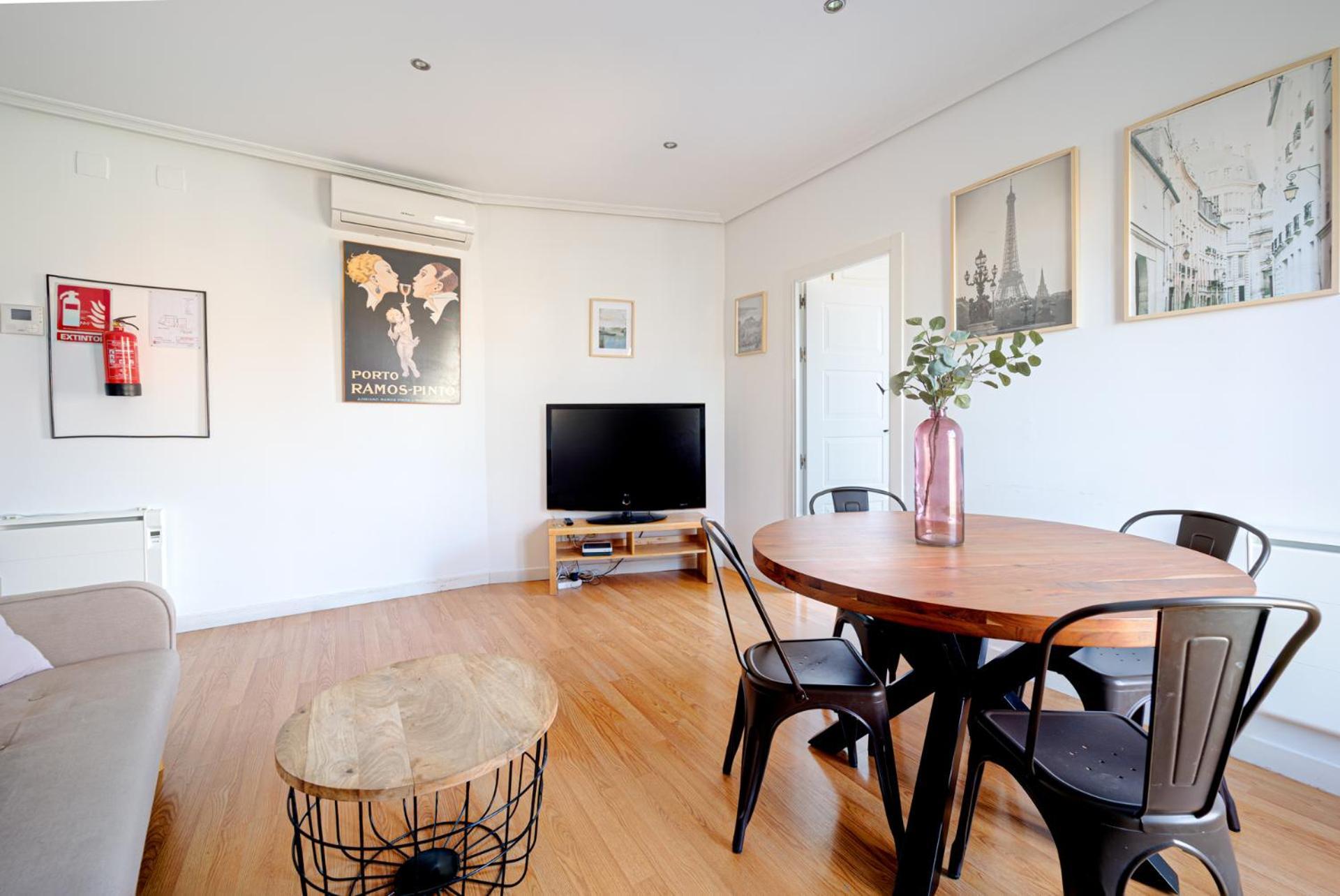 Apartament Glorieta Puerta De Toledo Madrid Room photo