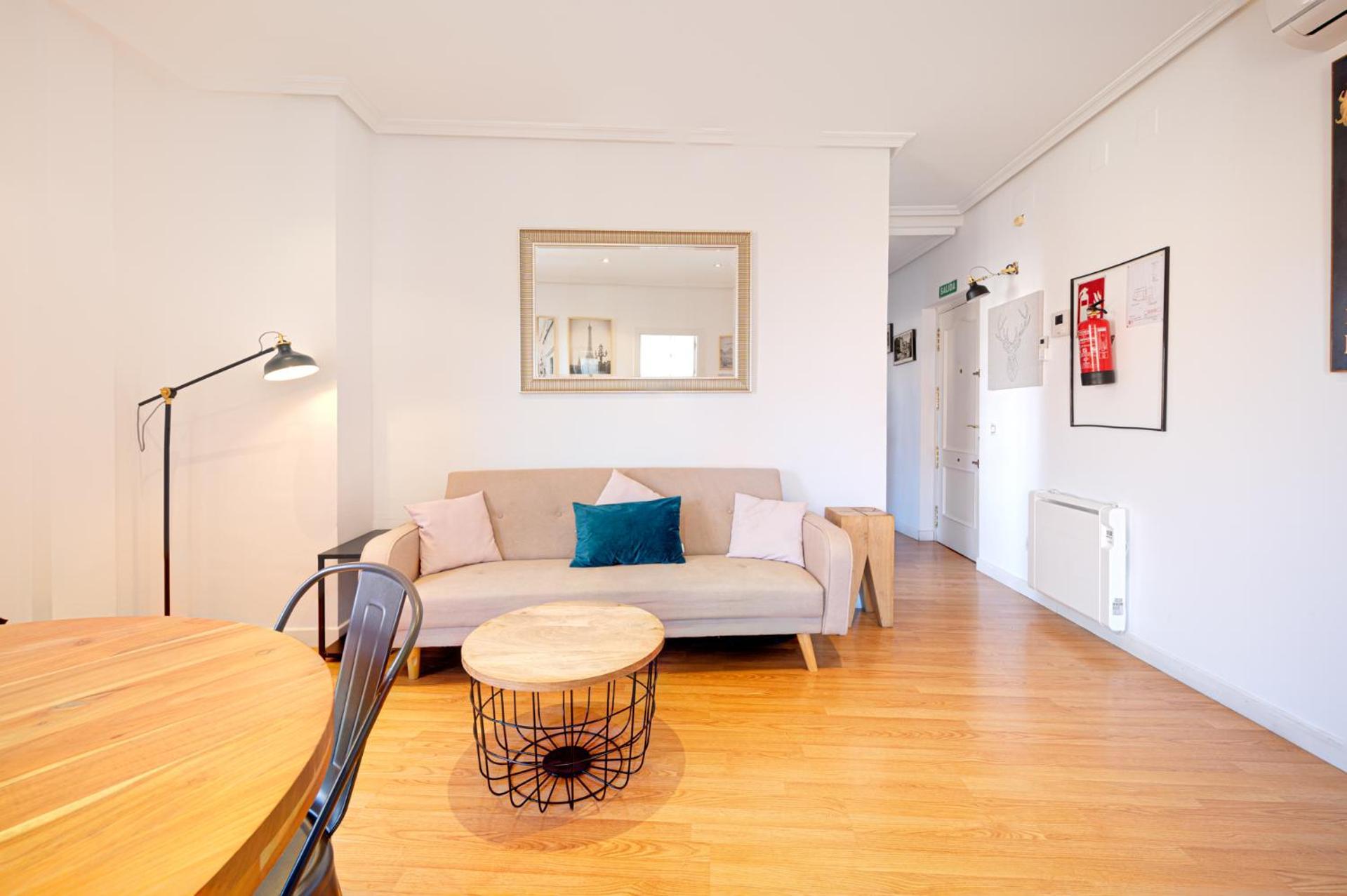 Apartament Glorieta Puerta De Toledo Madrid Room photo