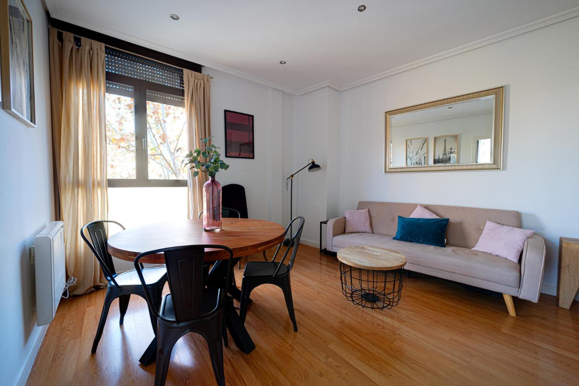 Apartament Glorieta Puerta De Toledo Madrid Room photo