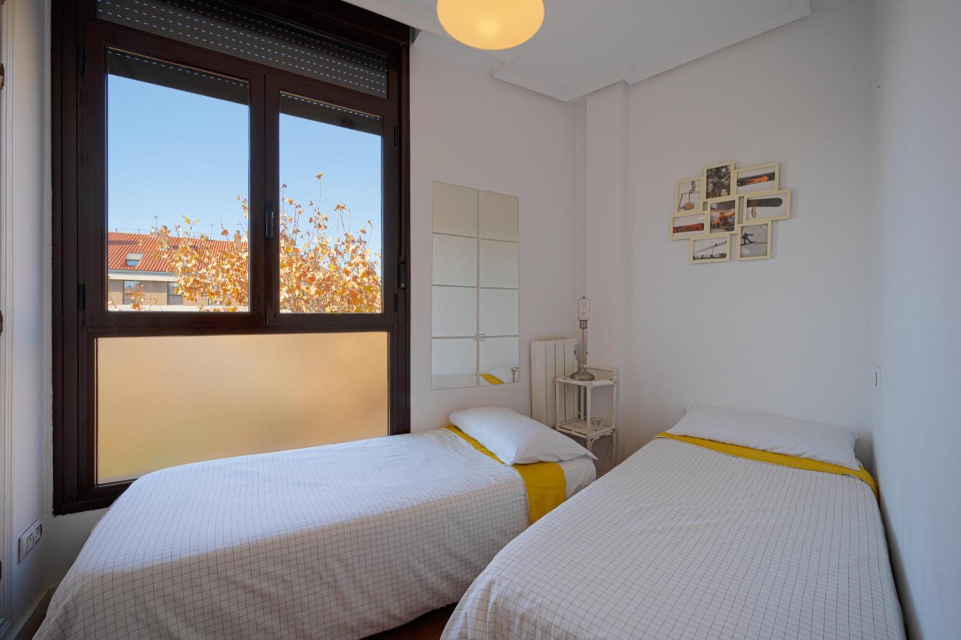 Apartament Glorieta Puerta De Toledo Madrid Exterior photo