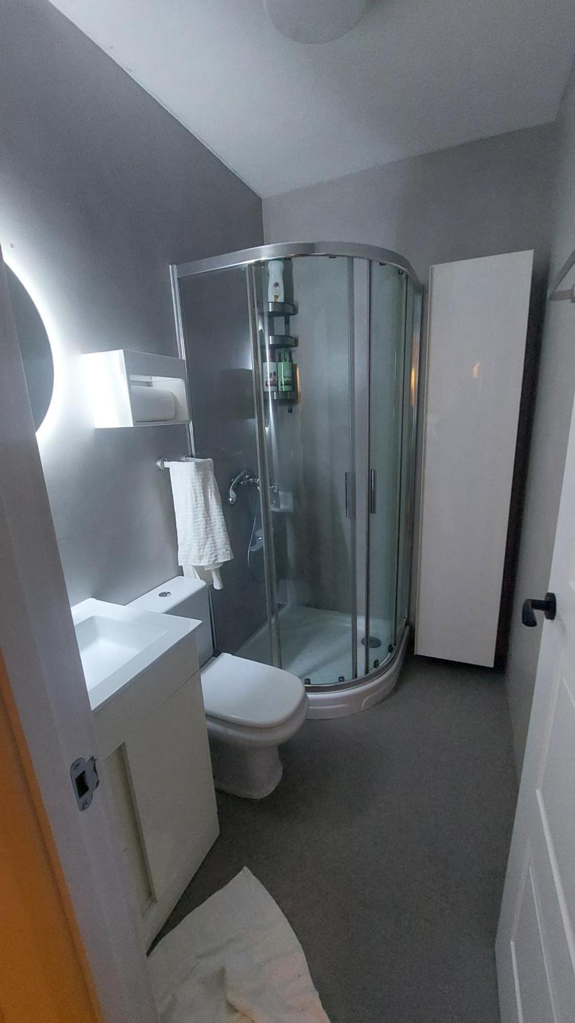 Apartament Glorieta Puerta De Toledo Madrid Room photo