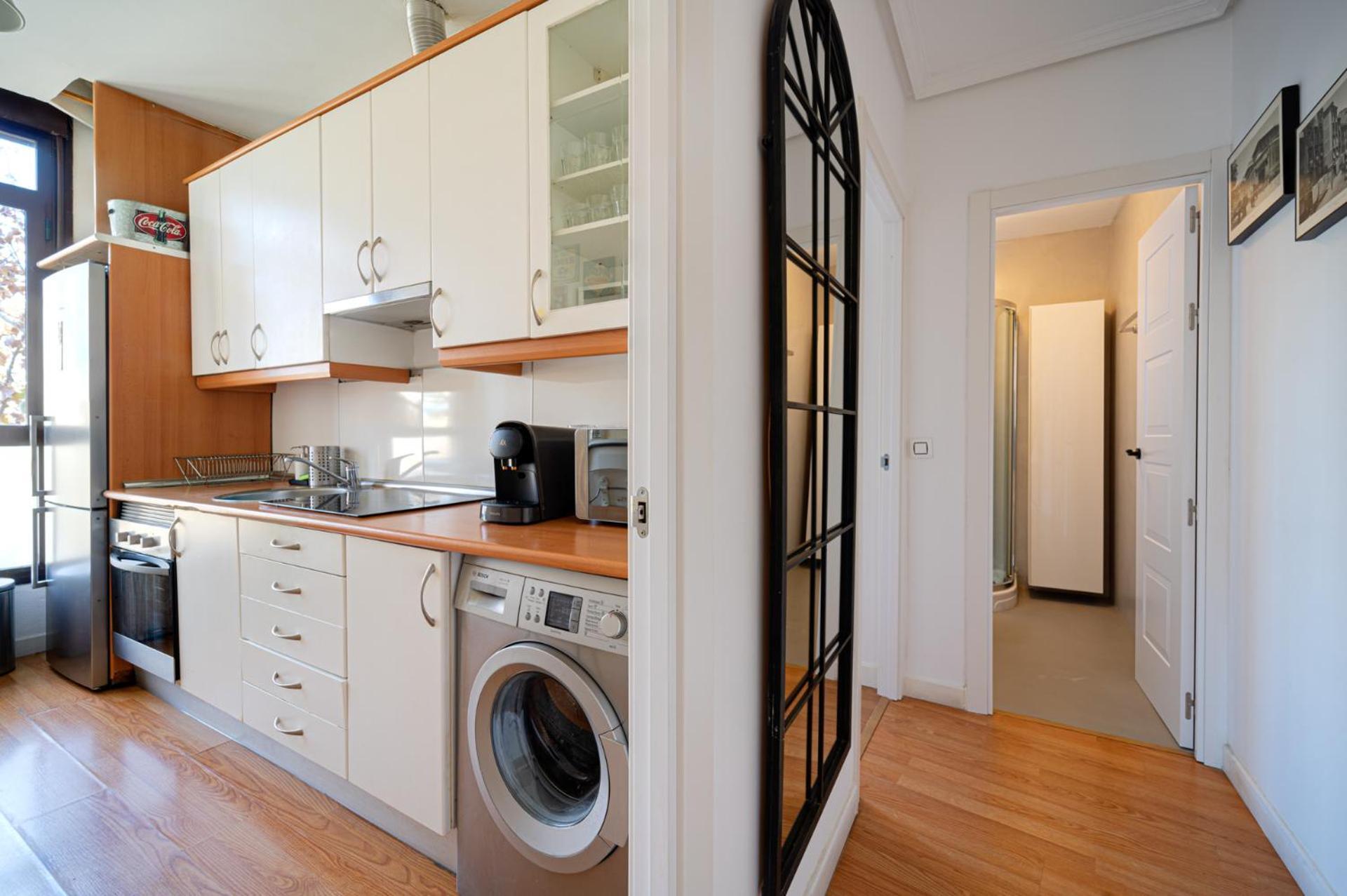 Apartament Glorieta Puerta De Toledo Madrid Exterior photo