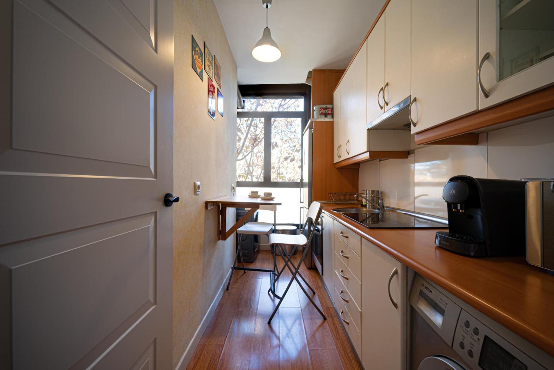 Apartament Glorieta Puerta De Toledo Madrid Exterior photo