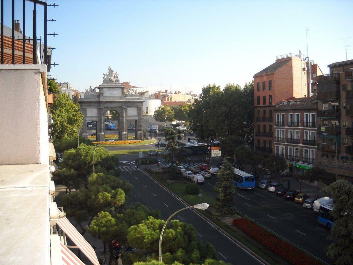 Apartament Glorieta Puerta De Toledo Madrid Exterior photo